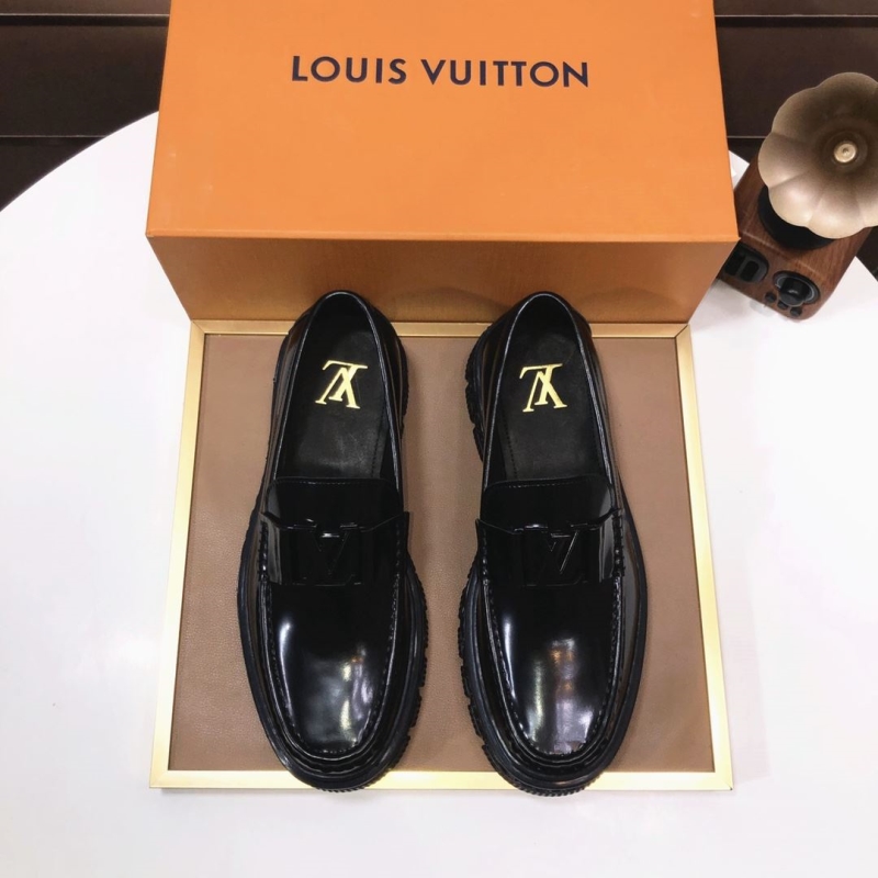 LV Leather Shoes